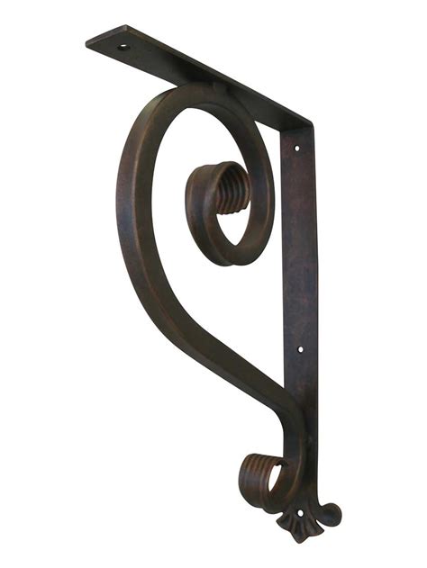 exterior metal brackets|decorative metal brackets exterior.